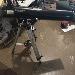 telecope polaris 114