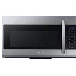 NEW SAMSUNG MICROWAVE 