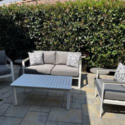 Patio Furniture Set