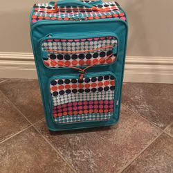 French Bulldog Suitcase