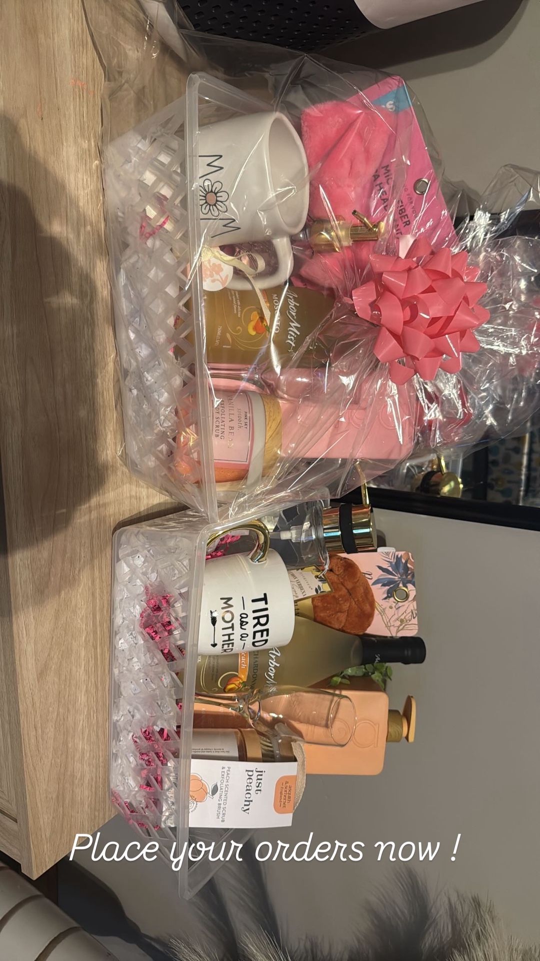 Mothers Day Baskets