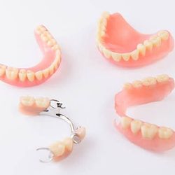 Denture Partial Repair 