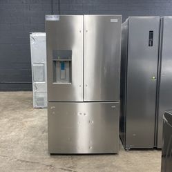 Frigidaire gallery stainless steel refrigerator TAB