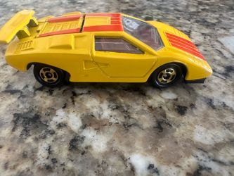 1978 Die Cast, Lamborghini Tomica