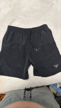 Prada Light Re-Nylon Shorts