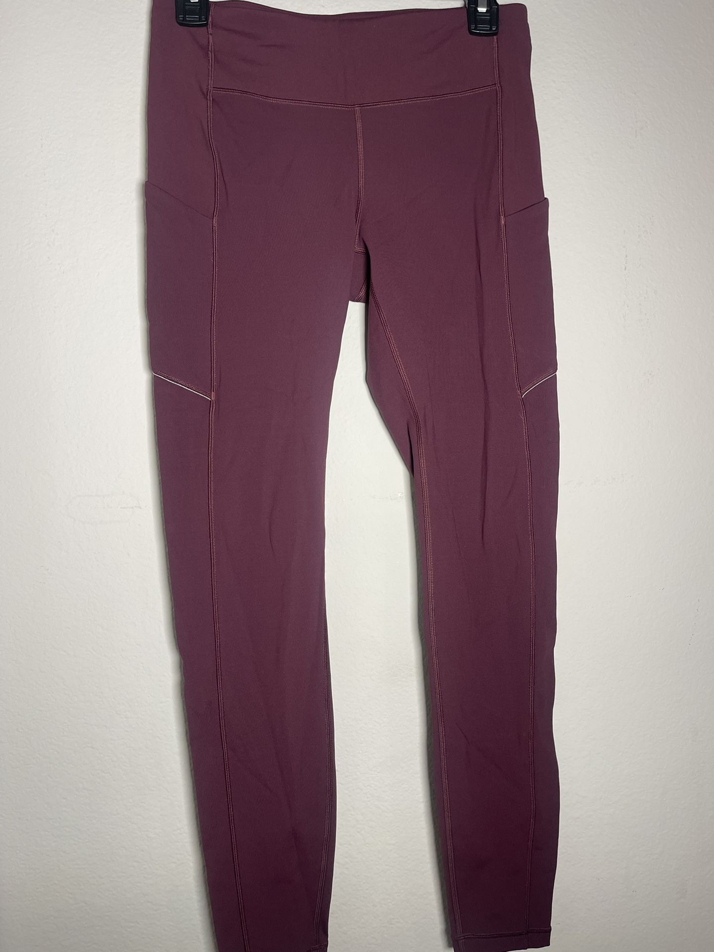 Lululemon Leggings Size 6