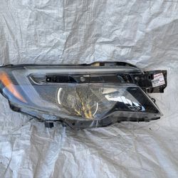 2016 UP 2019 HONDA PILOT, RIDGELINE HEADLIGHT 
