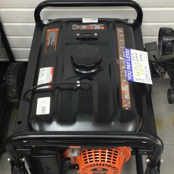 Generators! Troy Built , generac, wen.