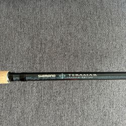Shimano Teramar inshore Series.