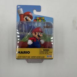 Super Mario Figure