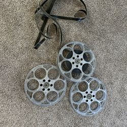 35MM Movie Reel 