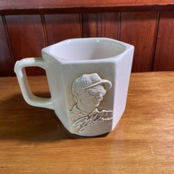Jeff Gordon 50th Anniversary Ceramic 3-D Sports Mug