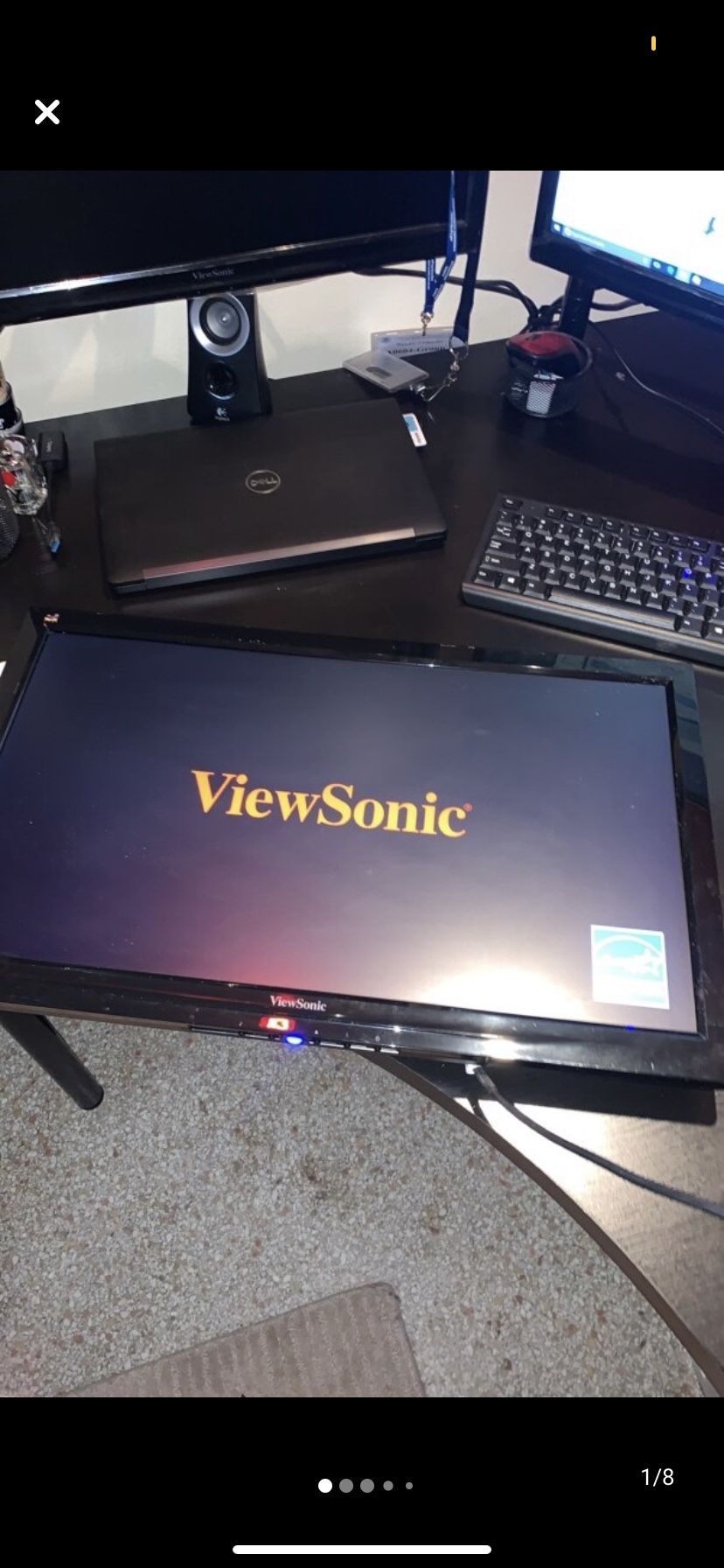 View sonic computer Monitor