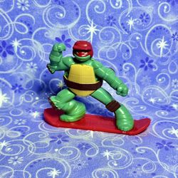 Raphael on Skateboard 