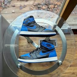 Nike Air Jordan 1 High Og Royal 2017 Men’s Size 10 Retro