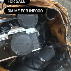 Fuji Film FUJICA st605n 