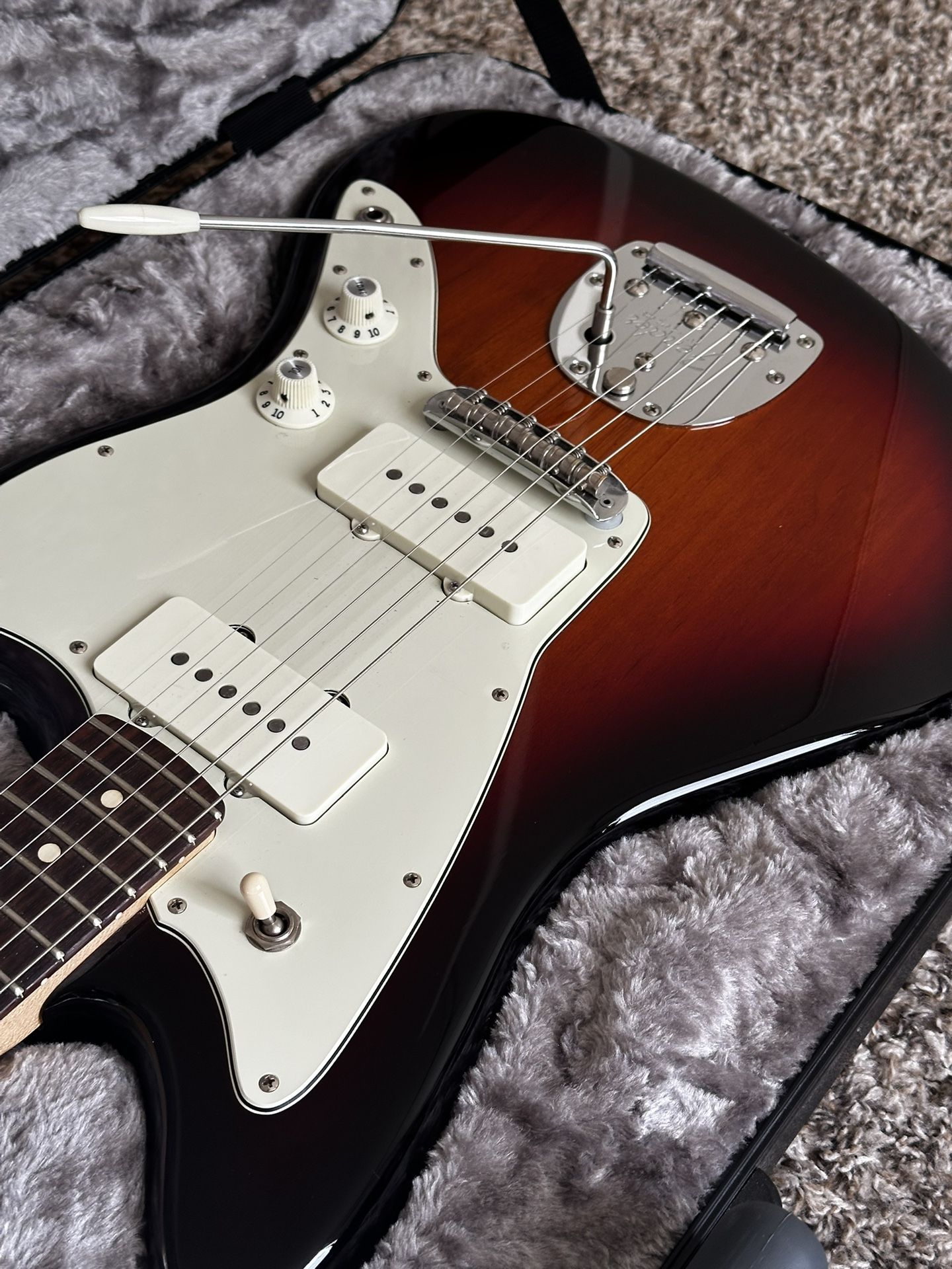 Fender Jazzmaster American Professional