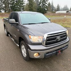 2012 TOYOTA TUNDRA GRADE