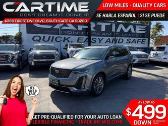 2022 Cadillac XT6