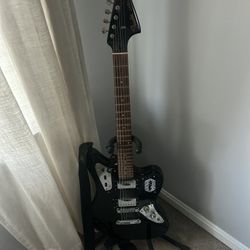 Fender Jaguar 