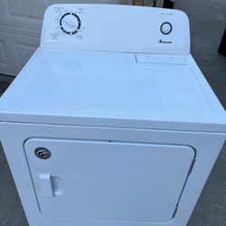 Amana Gas Dryer