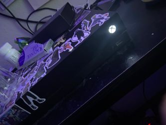 Xbox one X plus two terabyte hard drive