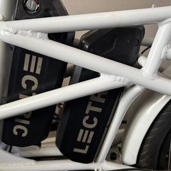 E Bike Lectric Pomeranian