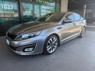 2015 Kia Optima SX