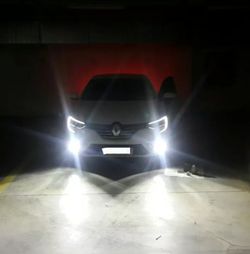 2 pcs LED Car Headlights, Fogs, & Daytime (White 6500k, 8000 Lumens) *6 Months Warranty*