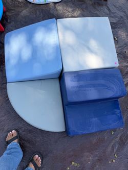TODDLER SOFT PLAY CLIMBING SET — $30 🧸
