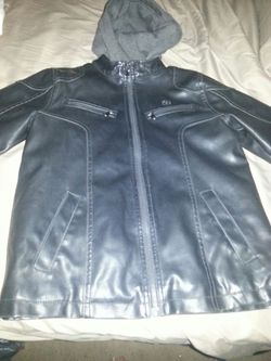 Leather Jacket $15