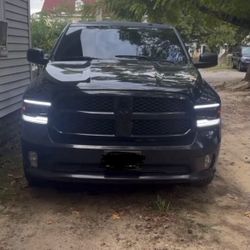 Brand New 4th Gen Ram Headlights
