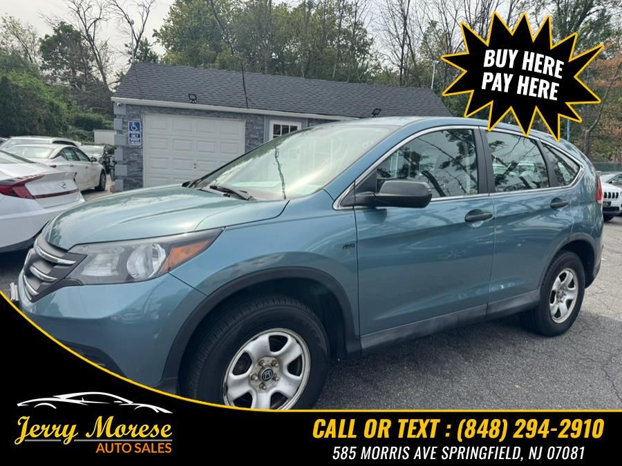 2014 Honda CR-V