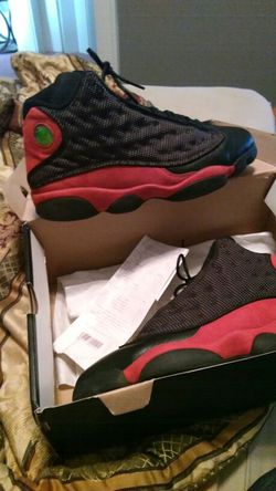 Bred 13s