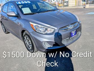 2016 Hyundai Accent