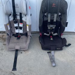 Diono Convertible  Carseats Rear-facing