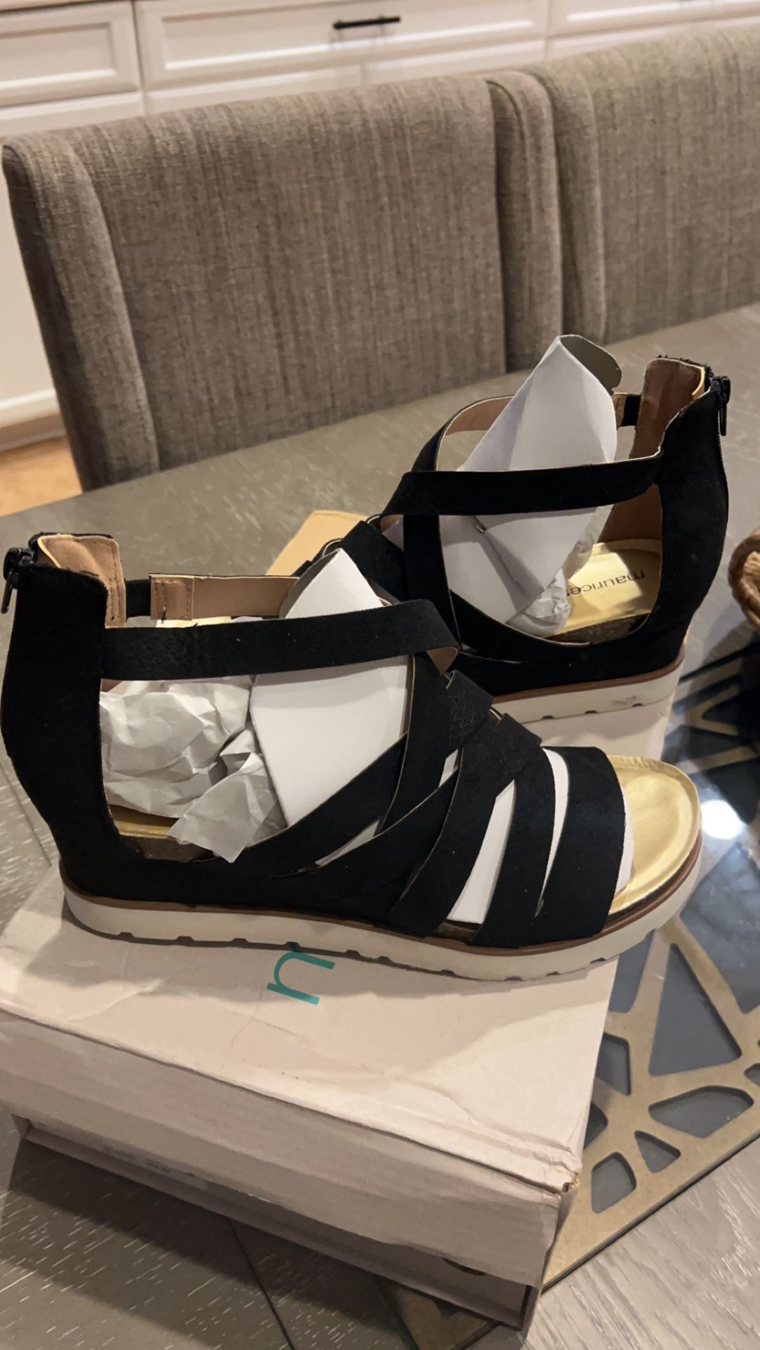 Maurices Finley Sporty Wedge