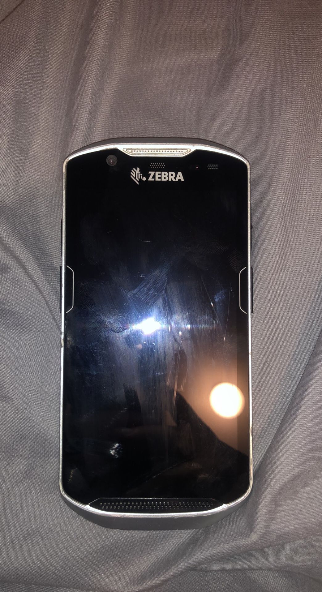 Zebra TC 56 Handheld Scanner ( Charger Not Included)