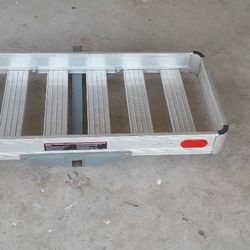 Aluminum Hitch  Carrier 