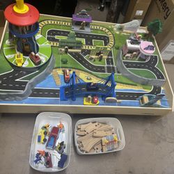 Paw Patrol Play Table