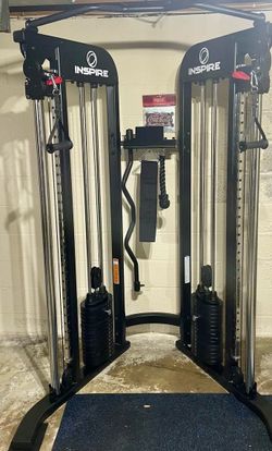 Inspire FTX Functional Trainer + Bench (Costco) — Like New, $725 OBO — University City