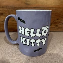 Hello Kitty Mummy Halloween Mug 