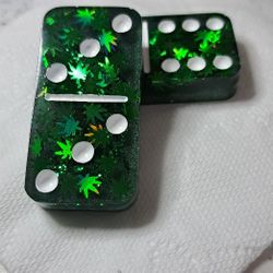 Custom 420 DOMINOES 