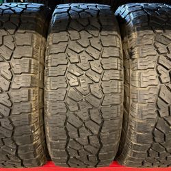 Falken LT 285 70 17 “E” 