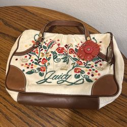 Extremely rare y2k juicy handbag
