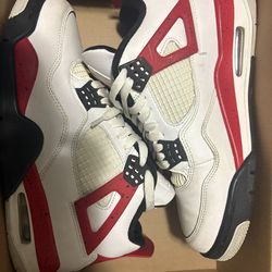 jordan 4 retro red cements
