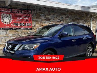 2017 Nissan Pathfinder