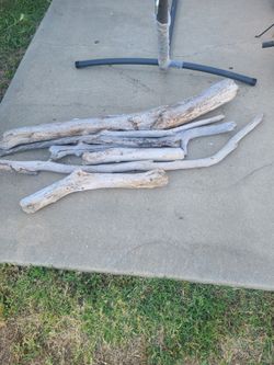 Drift wood