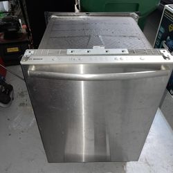 Bosch Dishwasher Status - Pending Pickup!