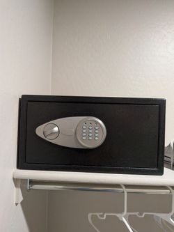 Small Safe